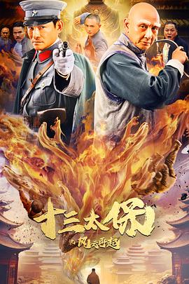十三太保之风云再起 十三太保之风云再起